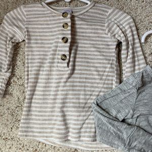 Lou Lou & Company Top/Bottoms